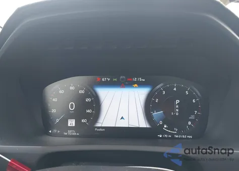 2021 Volvo Xc90 T6 Inscription 6 Passenger z USA, uszkodzony, nr VIN YV4A221L6M1712318